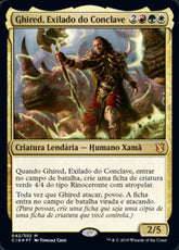 Ghired, Exilado do Conclave / Ghired, Conclave Exile - Magic: The Gathering - MoxLand